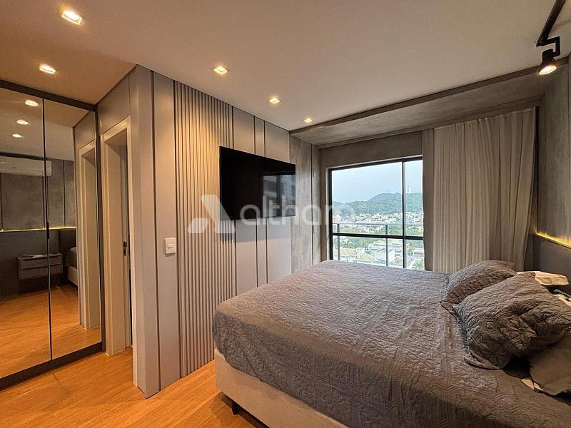 Apartamento Mobiliado no Edifício Brava Unique na Praia Brava — foto 11