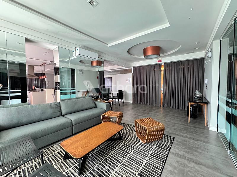 Apartamento no Edif�cio Carmel Vista Alta em Balne�rio Cambori� 37