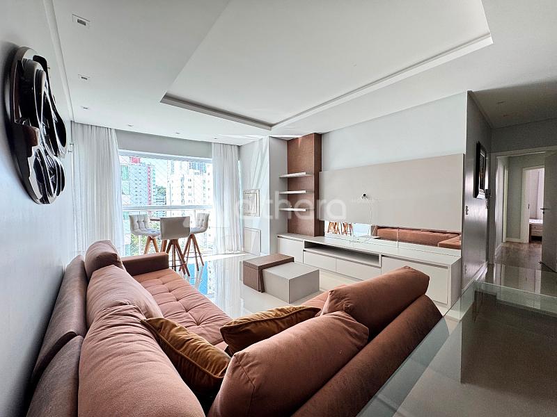 Apartamento no Edif�cio Carmel Vista Alta em Balne�rio Cambori� 1