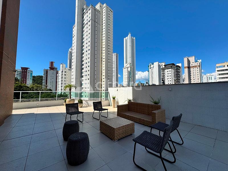 Apartamento no Edif�cio Carmel Vista Alta em Balne�rio Cambori� 29