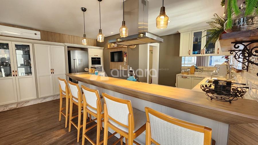 Apartamento no Edif�cio Torre Di Pietra em Balne�rio Cambori� 6