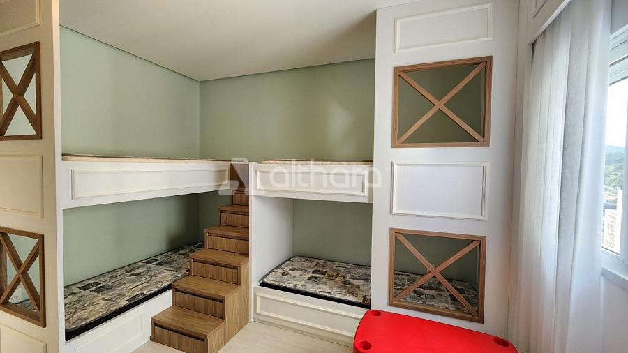 Apartamento no Edif�cio Torre Di Pietra em Balne�rio Cambori� 14