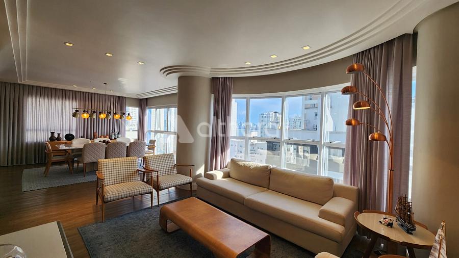Apartamento no Edif�cio Torre Di Pietra em Balne�rio Cambori� 3