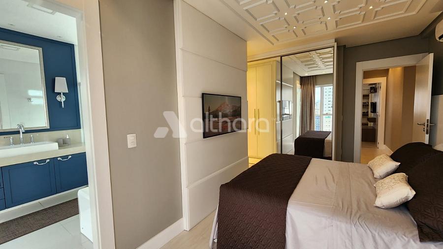 Apartamento no Edif�cio Torre Di Pietra em Balne�rio Cambori� 9