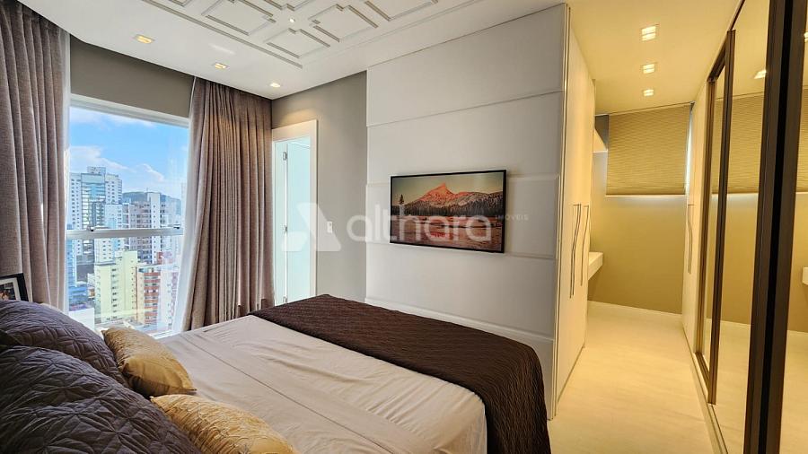 Apartamento no Edif�cio Torre Di Pietra em Balne�rio Cambori� 10