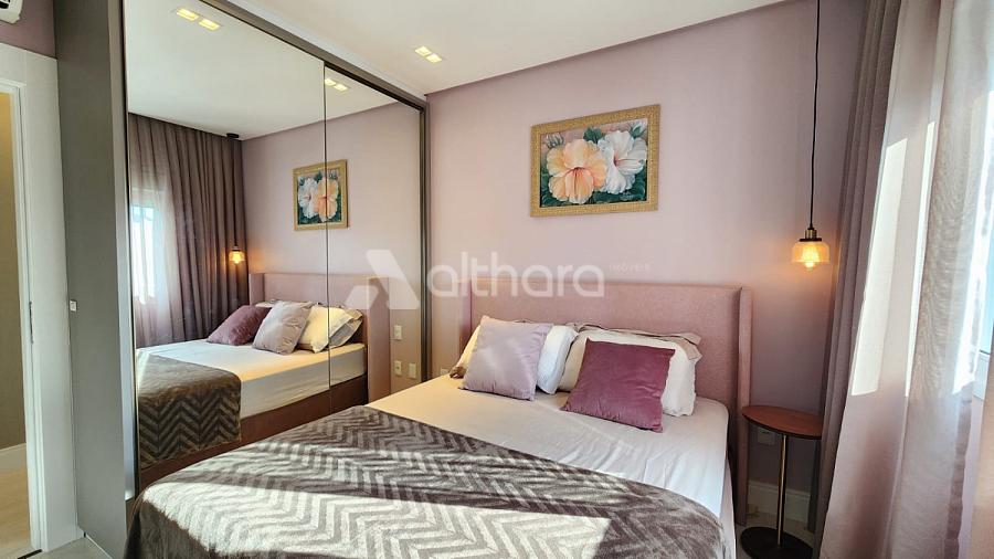 Apartamento no Edif�cio Torre Di Pietra em Balne�rio Cambori� 12