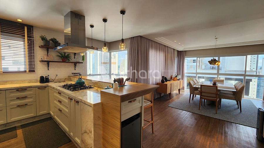 Apartamento no Edif�cio Torre Di Pietra em Balne�rio Cambori� 4