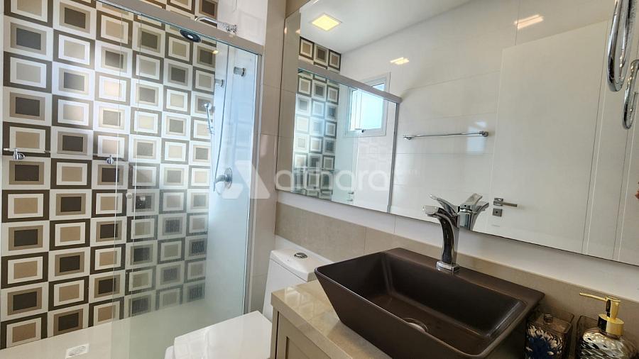 Apartamento no Edif�cio Torre Di Pietra em Balne�rio Cambori� 11