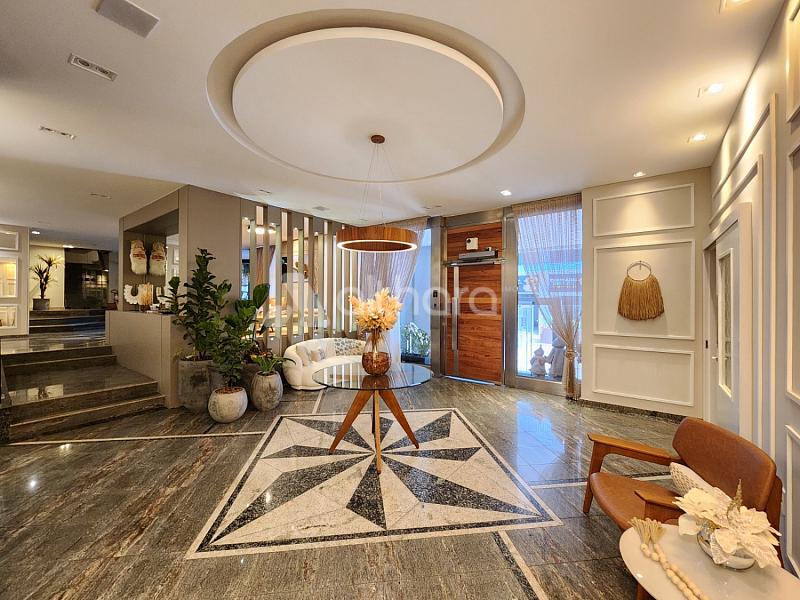 Apartamento Diferenciado no Edif�cio Tour Royalle em Balne�rio Cambori� 22