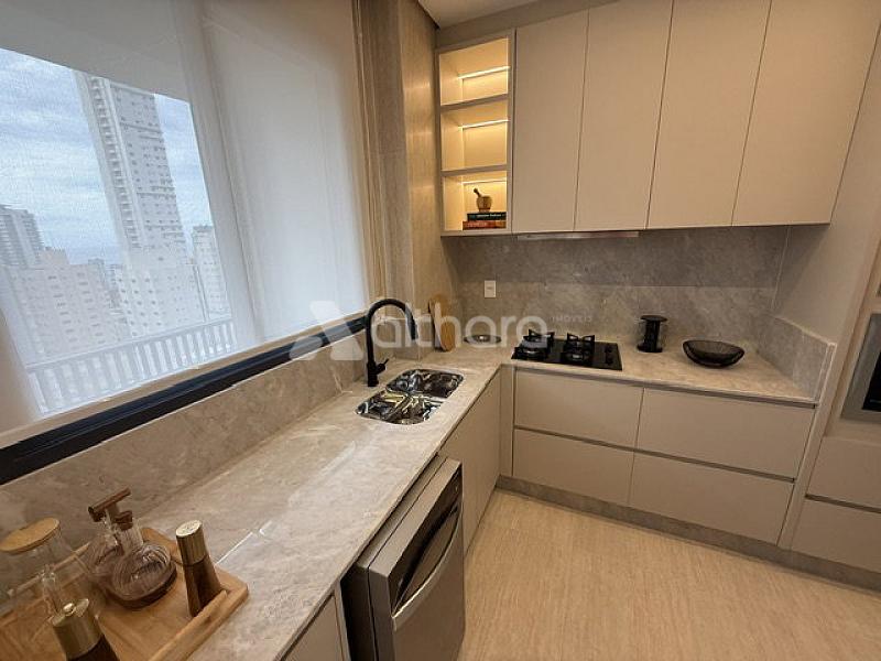 Apartamento no Edif�cio Hannover em Balne�rio Cambori� 5