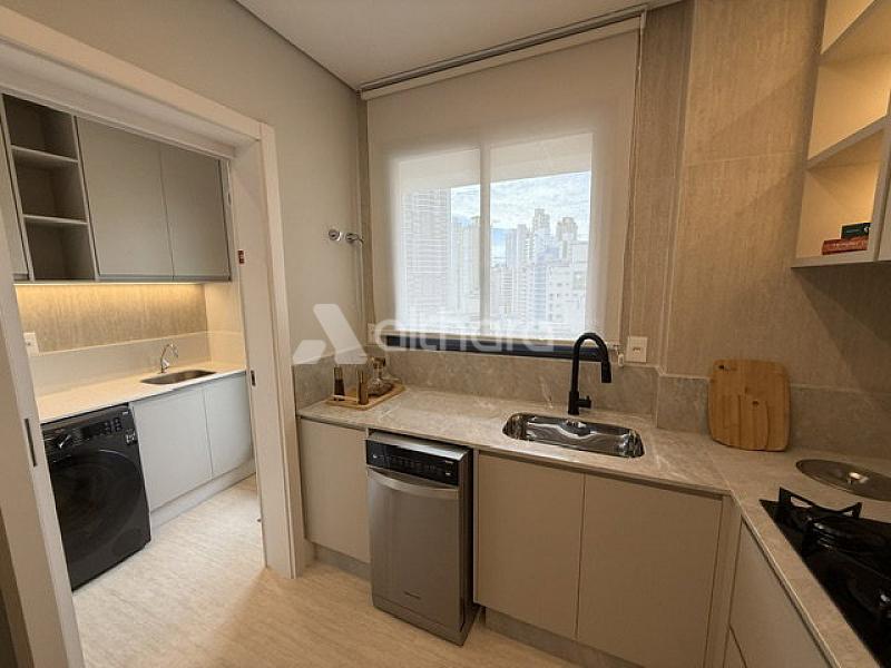 Apartamento no Edif�cio Hannover em Balne�rio Cambori� 6