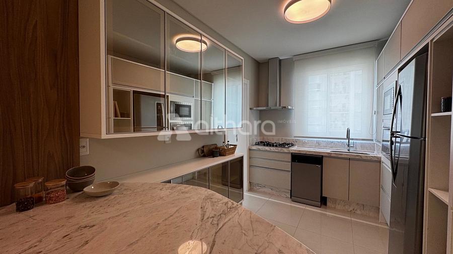 Apartamento no Edif�cio Cartagena em Balne�rio Cambori� 11