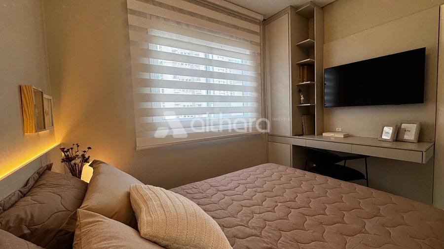 Apartamento no Edif�cio Cartagena em Balne�rio Cambori� 18