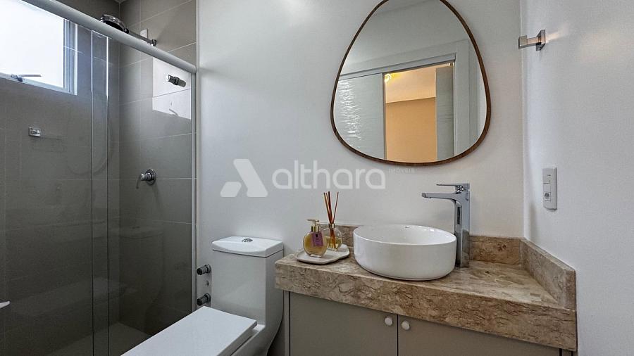 Apartamento no Edif�cio Cartagena em Balne�rio Cambori� 22