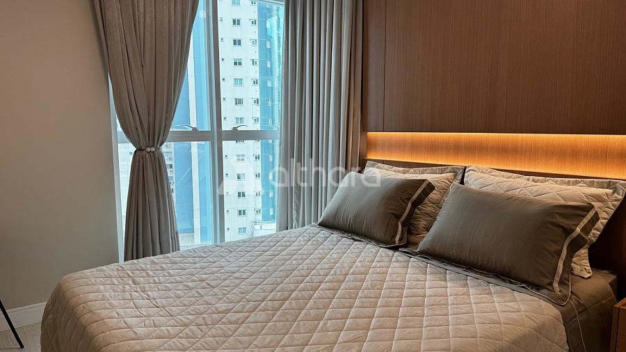 Apartamento no Edif�cio Cartagena em Balne�rio Cambori� 25