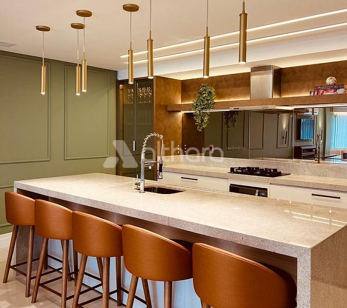 Apartamento no Edifício Bellas Artes - HOME CLUB em Balneário Camboriú — foto 18