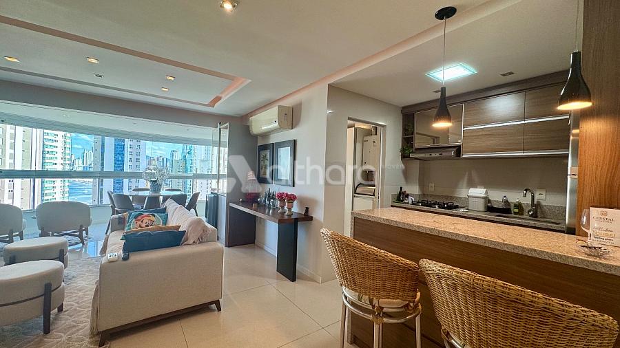 Apartamento no Edifício Bellas Artes - HOME CLUB em Balneário Camboriú — foto 5