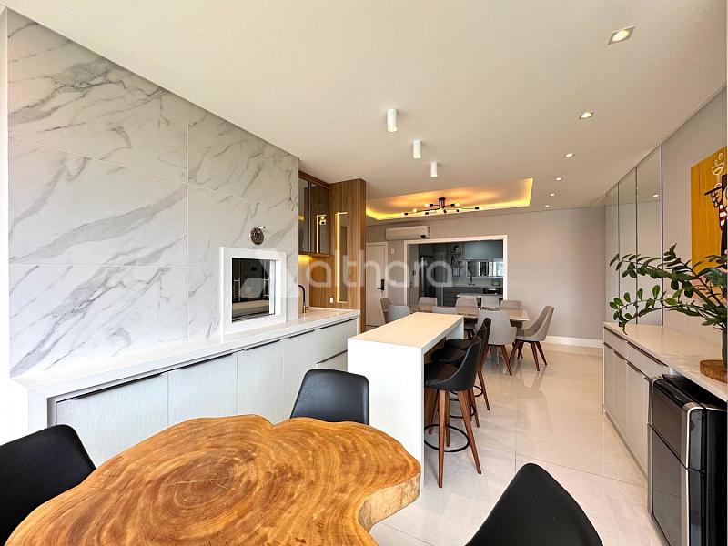 Apartamento no Edif�cio Italian Residence em Balne�rio Cambori� 4