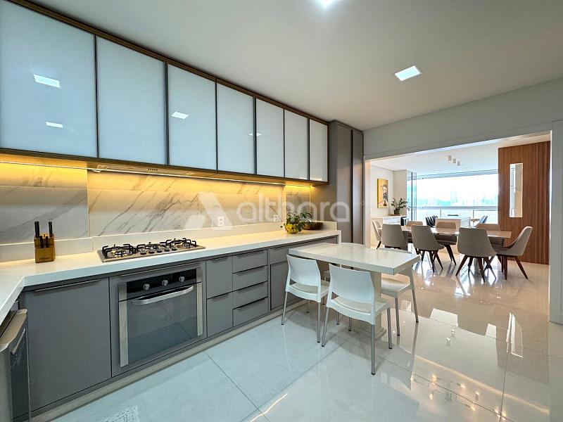 Apartamento no Edif�cio Italian Residence em Balne�rio Cambori� 9