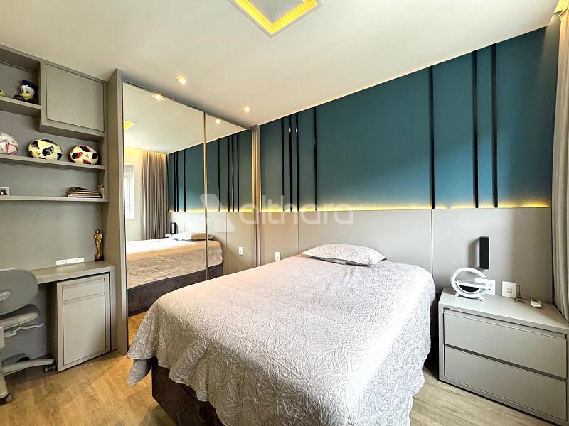 Apartamento no Edif�cio Italian Residence em Balne�rio Cambori� 17