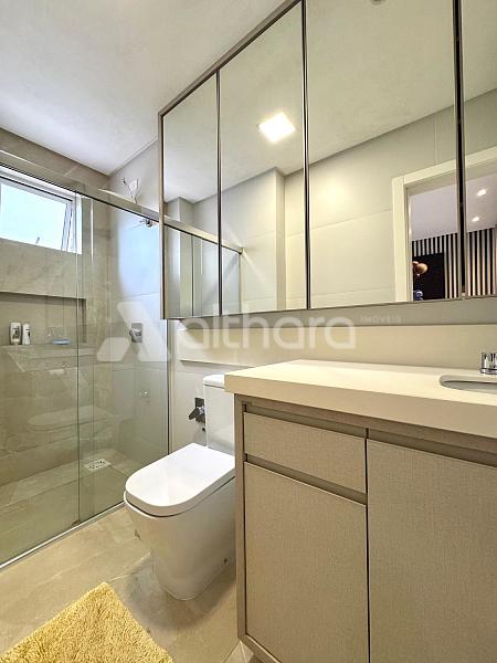 Apartamento no Edif�cio Italian Residence em Balne�rio Cambori� 19