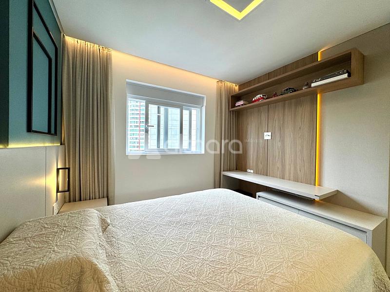 Apartamento no Edif�cio Italian Residence em Balne�rio Cambori� 21