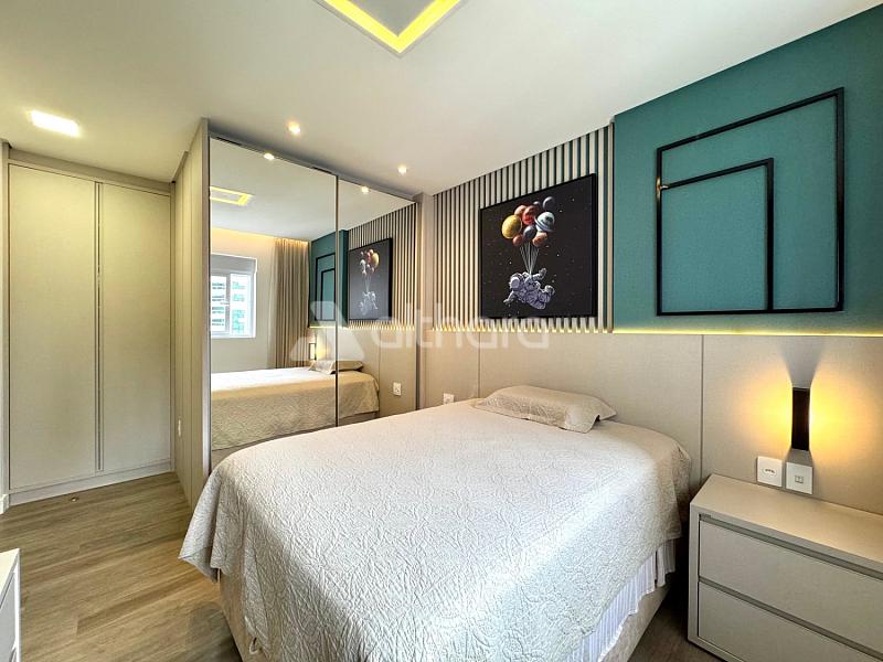 Apartamento no Edif�cio Italian Residence em Balne�rio Cambori� 22
