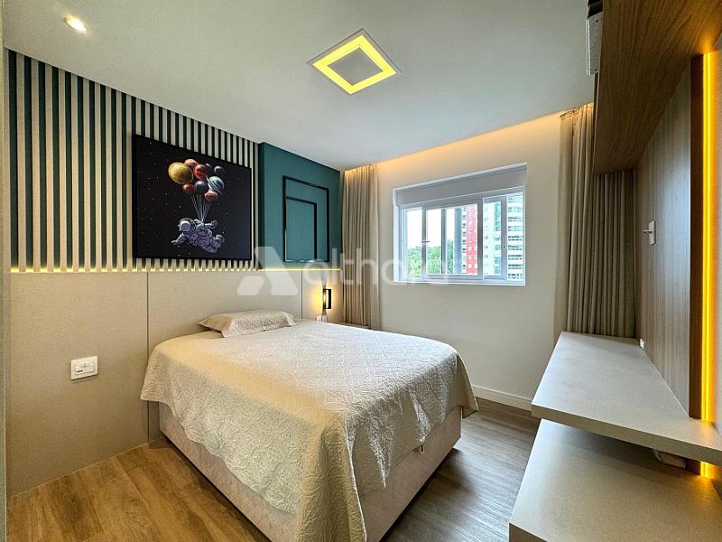 Apartamento no Edif�cio Italian Residence em Balne�rio Cambori� 23