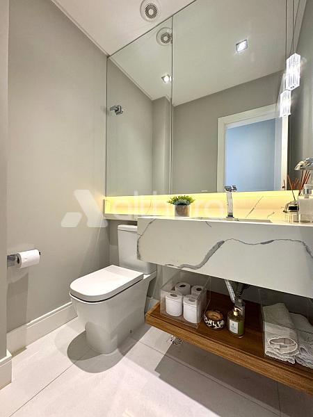 Apartamento no Edif�cio Italian Residence em Balne�rio Cambori� 24