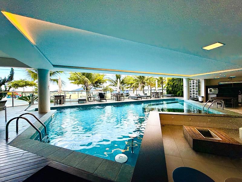 Apartamento no Edif�cio Arc Triomphe Residence em Balne�rio Cambori� 15