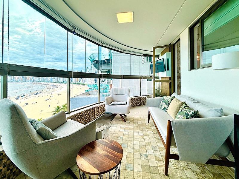 Apartamento no Edif�cio Arc Triomphe Residence em Balne�rio Cambori� 2