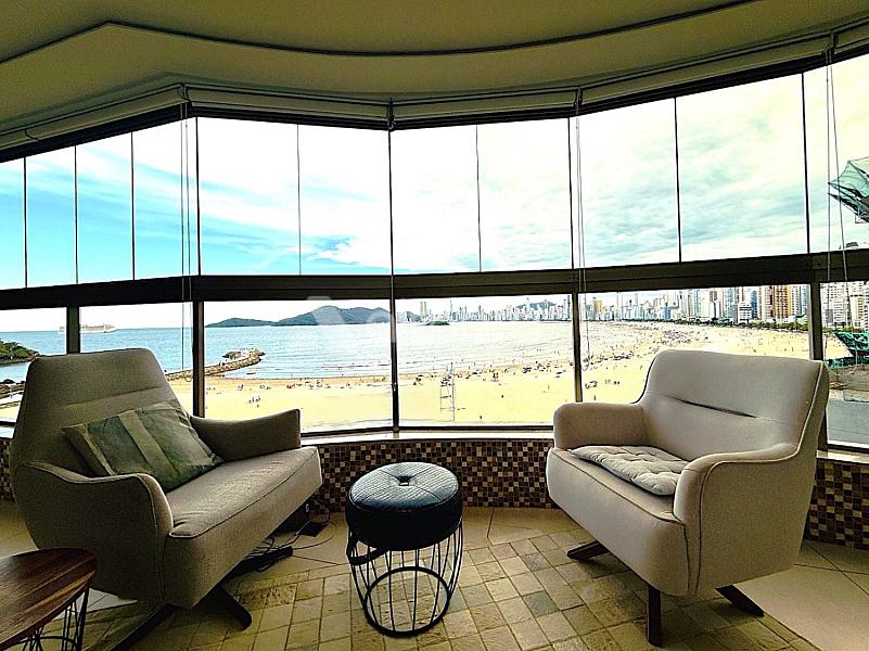 Apartamento no Edif�cio Arc Triomphe Residence em Balne�rio Cambori� 3