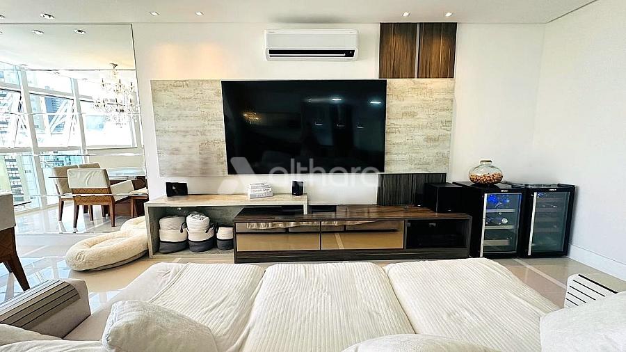Apartamento no Edif�cio Spacio Bianco em Balne�rio Cambori� 4