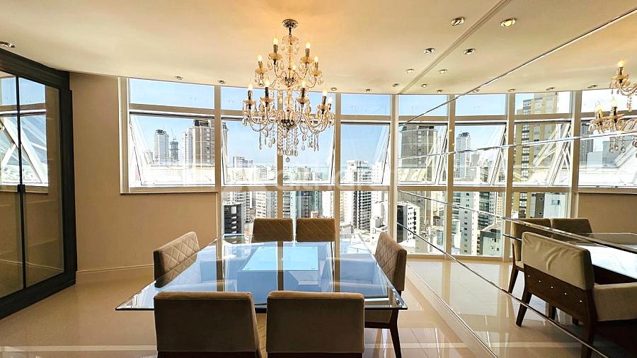 Apartamento no Edif�cio Spacio Bianco em Balne�rio Cambori� 6