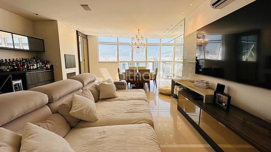 Apartamento no Edif�cio Spacio Bianco em Balne�rio Cambori� 1