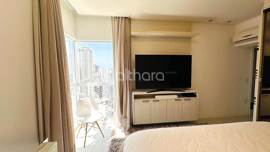 Apartamento no Edif�cio Spacio Bianco em Balne�rio Cambori� 10