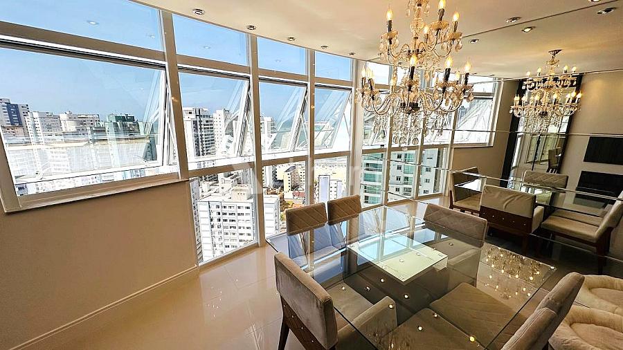 Apartamento no Edif�cio Spacio Bianco em Balne�rio Cambori� 5