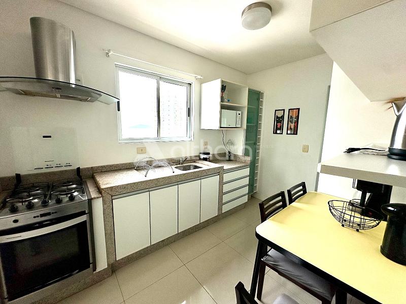 Apartamento no Edif�cio Torre de M�laga em Balne�rio Cambori� 7