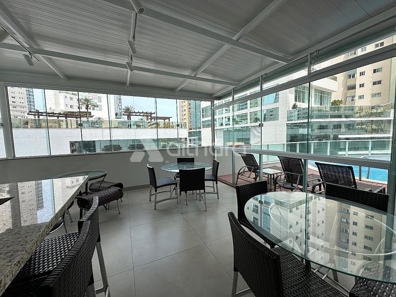 Apartamento no Edif�cio Torre de M�laga em Balne�rio Cambori� 24