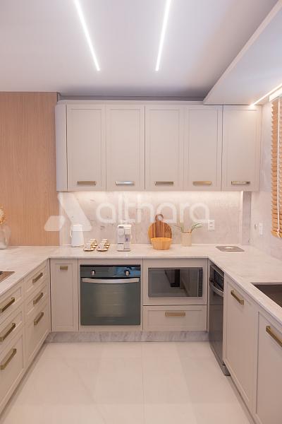 Apartamento Decorado no Edif�cio Central Garden Residence em Balne�rio Cambori� 5