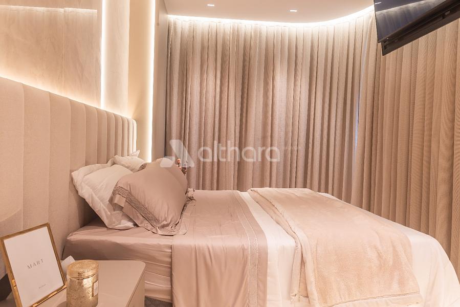 Apartamento Decorado no Edif�cio Central Garden Residence em Balne�rio Cambori� 7