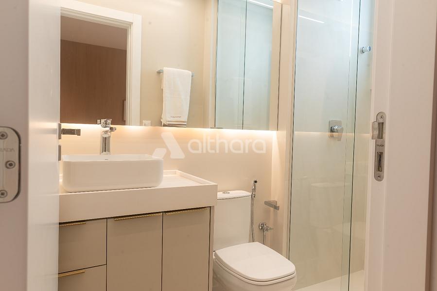Apartamento Decorado no Edif�cio Central Garden Residence em Balne�rio Cambori� 11