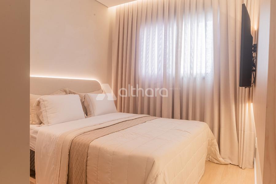 Apartamento Decorado no Edif�cio Central Garden Residence em Balne�rio Cambori� 13