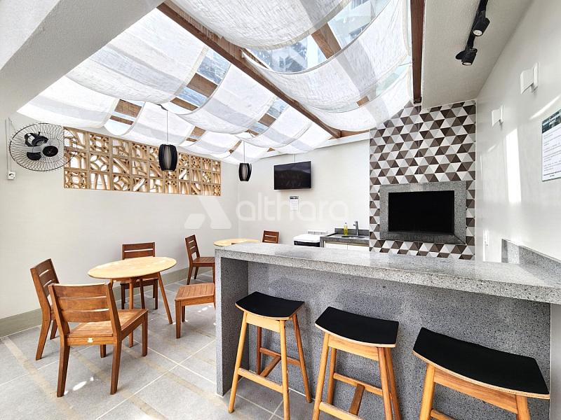 Apartamento no Edif�cio Claudia em Balne�rio Cambori� 21