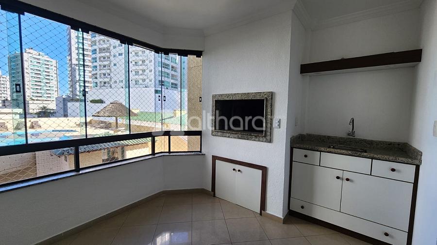 Apartamento no Edificio Saint Moritz em Itaja� 1