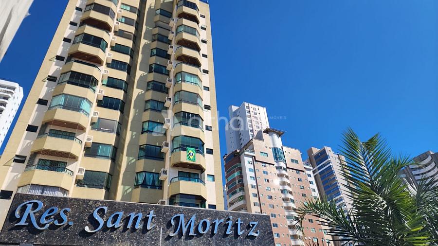 Apartamento no Edificio Saint Moritz em Itaja� 14