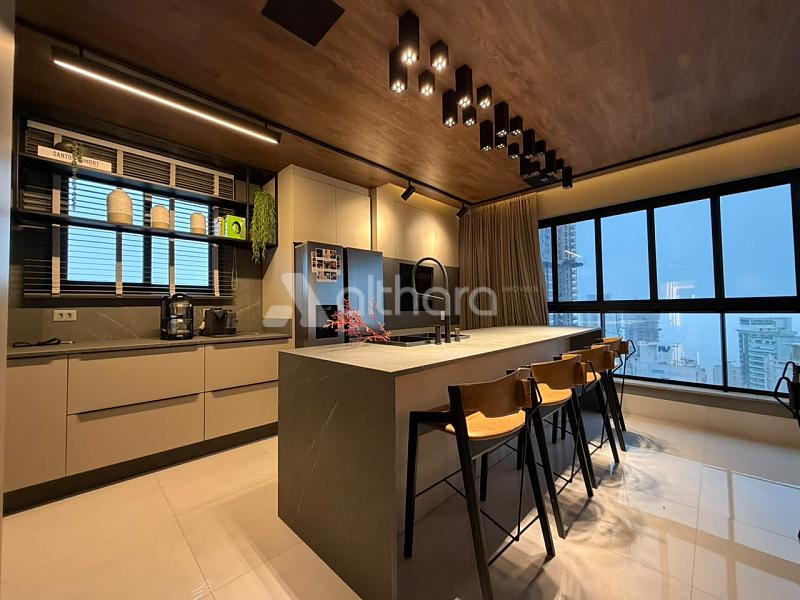 Apartamento no Edif�cio Argos Residencial em Balne�rio Cambori� 1