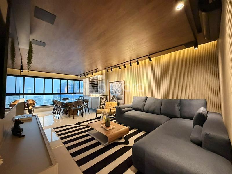 Apartamento no Edif�cio Argos Residencial em Balne�rio Cambori� 5