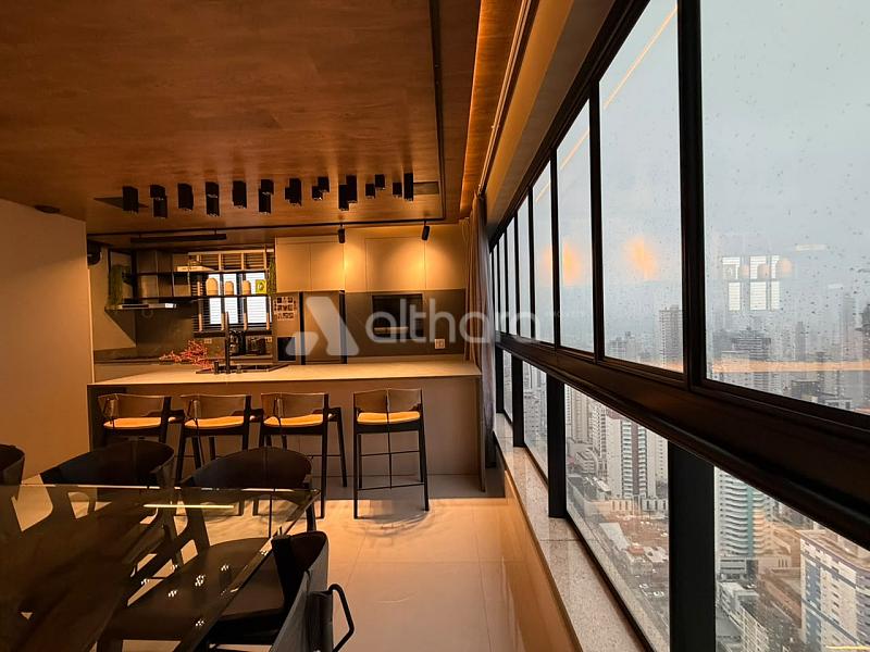 Apartamento no Edif�cio Argos Residencial em Balne�rio Cambori� 3
