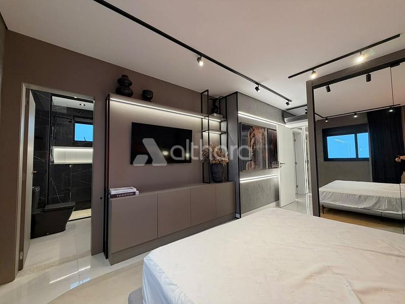 Apartamento no Edif�cio Argos Residencial em Balne�rio Cambori� 16